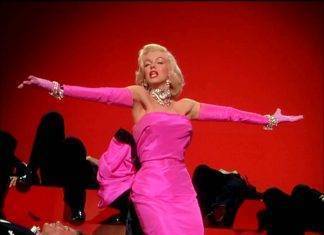 Gli uomini preferisco le bionde, soprattutto Marilyn