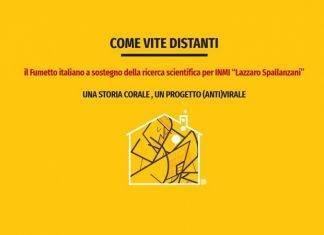 COme VIte Distanti: il progetto di ARF! Festival COme VIte Distanti Photo credit: ARF!