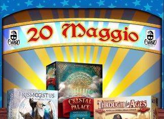 Day One il 20 Maggio per Cranio Creations