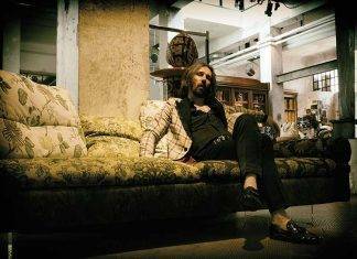 Cristiano Godano, “Ti Voglio Dire” è il primo singolo senza i Marlene Kuntz Cristiano Godano - Ph © Guido Harari