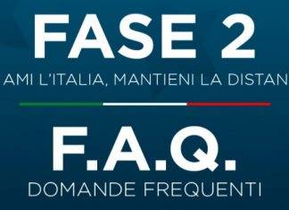 Fase 2, online le nuove faq del Governo