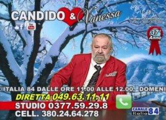 Arrestato mago Candido per truffa aggravata