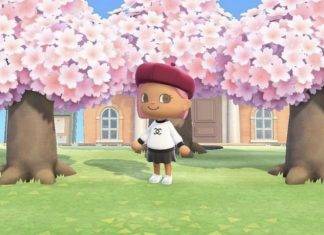 L’alta moda su Animal Crossing – Chanel, Valentino e altri realizzano dei modelli ufficiali L'alta moda su Animal Crossing