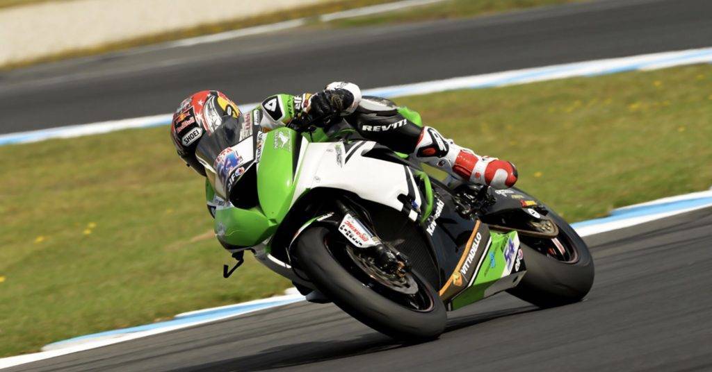 Kenan Sofuoglu WorldSSP
