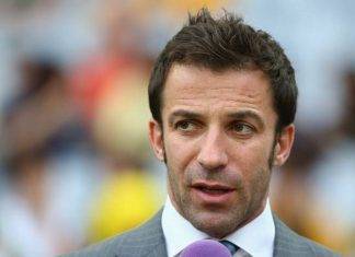 Alessandro Del Piero in ospedale, si esclude il Coronavirus Alessandro Del Piero - immagine web