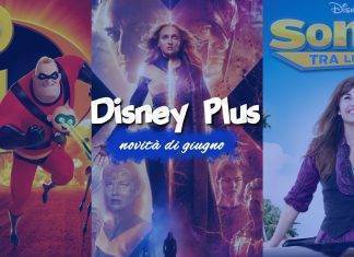 Disney Plus: le novità di giugno