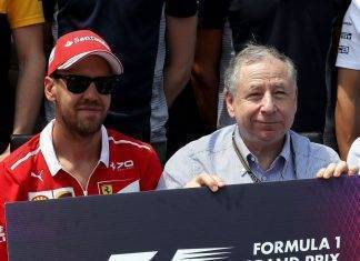 Sebastian Vettel presidente FIA? L’idea di Jean Todt Sebastian Vettel FIA