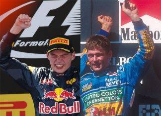 Jos Verstappen ed il sogno chiamato Max Jos Verstappen
