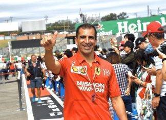 Marc Gené: “Sainz è maturo ed intelligente” Marc Gené