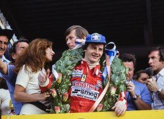Gilles Villeneuve: il ricordo del piccolo “aviatore”