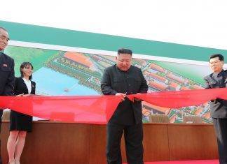 Corea del Nord: Kim Jong-un riappare in pubblico dopo 20 giorni di assenza Corea del Nord Kim Jong-un