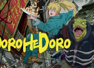 Dorohedoro – Recensione Dorohedoro - Photo Credits>: Web