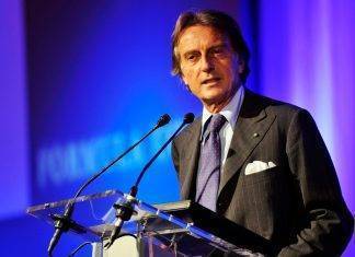 Montezemolo candidato a presidente della FIA?
