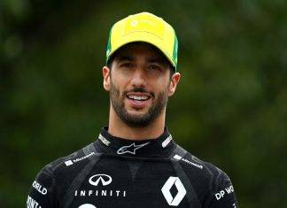 Ricciardo McLaren: l’australiano approda a Woking Ricciardo McLaren