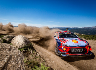 Calendario WRC: completamente europeo per concludere la stagione Calendario WRC