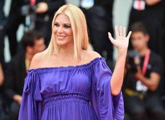 È nata Carlotta, la figlia di Eleonora Daniele Eleonora Daniele il ricordo del fratello