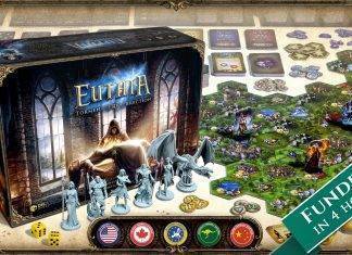 Euthia: Torment of Resurrection Euthia: Torment of Resurrection