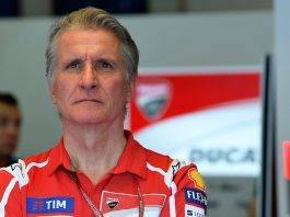 Verso il dominio la Ducati, Ciabatti: “Obiettivo il titolo piloti” Paolo Ciabatti