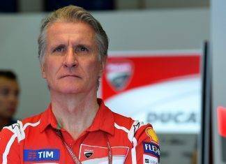 Verso il dominio la Ducati, Ciabatti: “Obiettivo il titolo piloti” Paolo Ciabatti