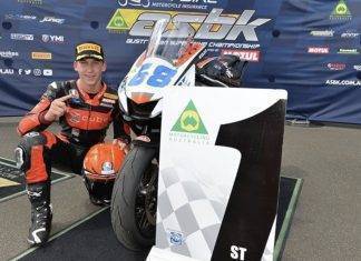 Oli Bayliss nel mirino del team Ducati Oli Bayliss