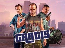 UFFICIALE: GTA V è gratis su Epic Games Store! GTA V GRATIS