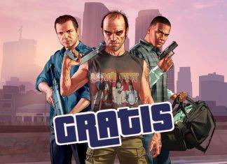 UFFICIALE: GTA V è gratis su Epic Games Store! GTA V GRATIS
