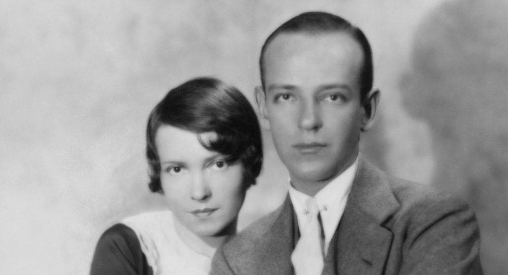 Fred Astaire e sua sorella Adele - Photo Credits: closerweekly.com/Pictorial Parade/Archive Photos/Getty Images