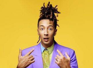 Ghali, rapper dei palazzetti di Baggio raggiunge il successo globale Ghali - Web