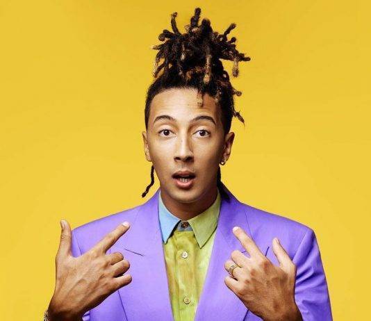Ghali, rapper dei palazzetti di Baggio raggiunge il successo globale Ghali - Web