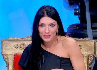 Giovanna Abate, sorpresa ed emozionata dall’Alchimista