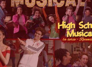 High School Musical: The Musical: La Serie | Recensione
