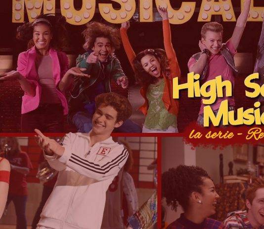 High School Musical: The Musical: La Serie | Recensione