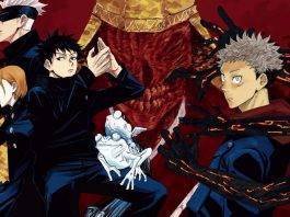 Jujutsu Kaisen: ecco la key visual dell’anime! Jujutsu Kaisen - Photo Credits: web