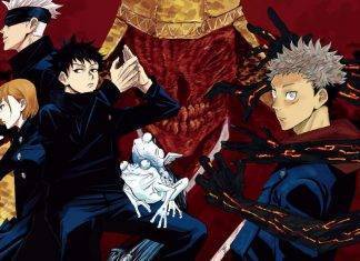 Jujutsu Kaisen: ecco la key visual dell’anime! Jujutsu Kaisen - Photo Credits: web