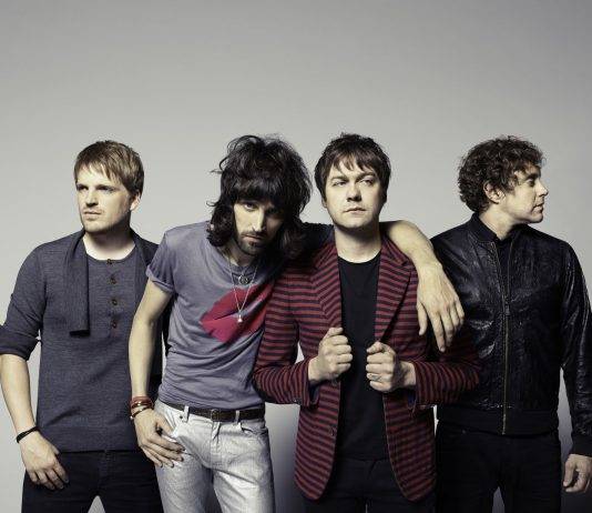 “The Alchemist’s Euphoria”: il nuovo album dei Kasabian dopo 5 anni Kasabian