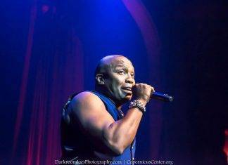What is love, la superhit dance di Haddaway Haddaway Photo courtesy by@Darkroom Joe's Photography