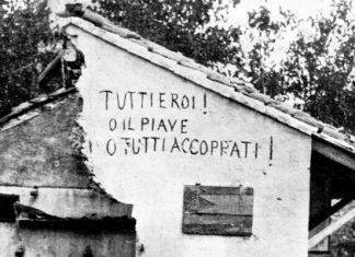 Piave, 24 maggio 1915: l’inizio della Grande Guerra
