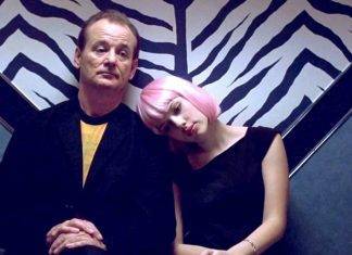 “Lost In Translation”: un amore al suntory