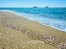 Ostia, dal Governo l’app per individuare le spiagge libere Mare di Ostia (VisitOstia)