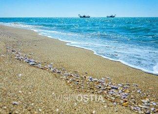 Roma, come funziona l’App Seapass se si vuole andare al mare Mare di Ostia (VisitOstia)