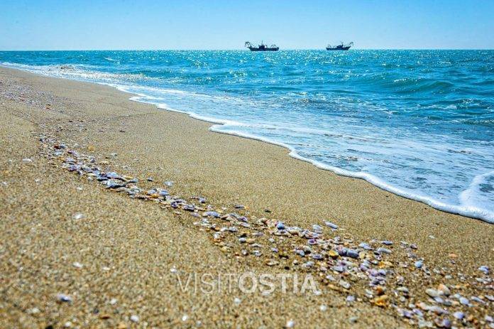 Mare di Ostia (VisitOstia)