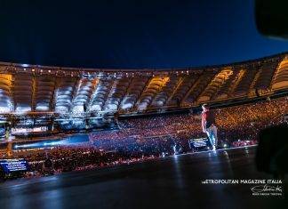 Metropolitan lancia il nuovo progetto musicale Ultimo allo Stadio Olimpico nel 2019 - Ph © Marika Torcivia Ufficio Stampa Metropolitan
