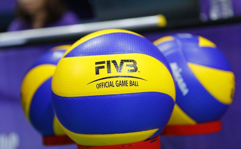 volley stop sport contatto
