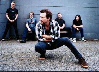 Pearl Jam, The Avocado Album, energia in prima linea Pearl Jam - The Avocado Album