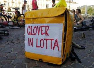Non andare a lavorare anche questa sera