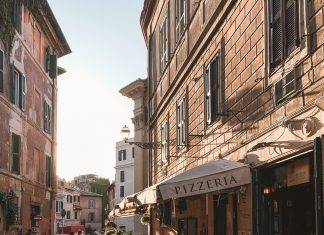 Il 4 maggio torna il take away a Roma