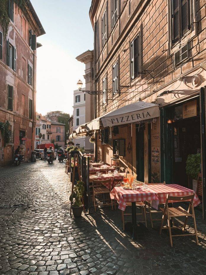 Roma 4 maggio