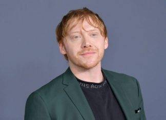Il maghetto dai capelli rossi Rupert Grint, è diventato papà!