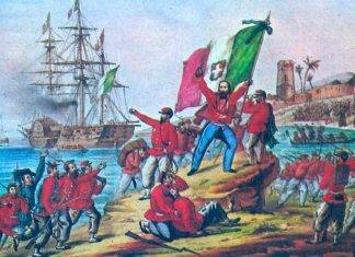 Spedizione dei Mille: l’11 maggio 1860 lo sbarco a Marsala