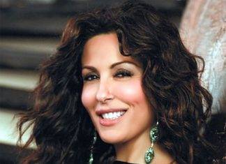 Nuovo progetto per la bellissima attrice Sabrina Ferilli